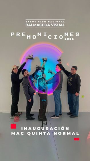 Premoniciones – Balmaceda Visual 2026