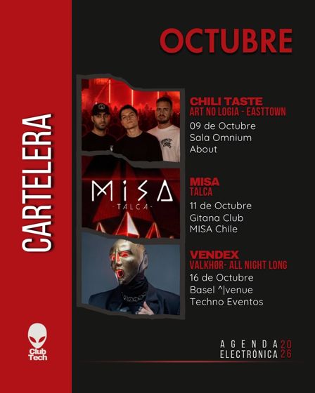 Chilitaste — nueva edición
