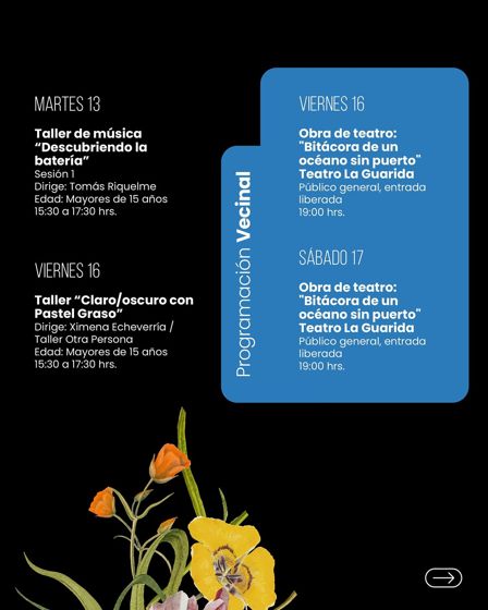 Taller de música: Descubriendo la batería