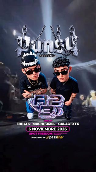 R2B en Spot Freedom