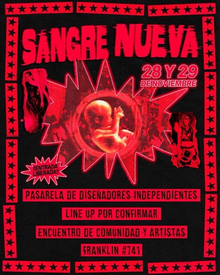 Sangre Nueva
