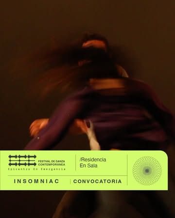 INSOMNIAC (remontaje) – muestra abierta