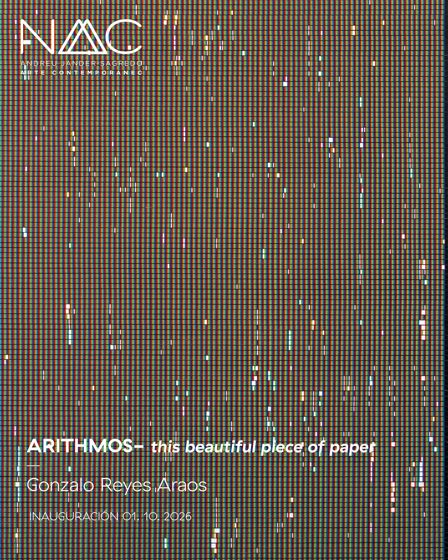 ARITHMOS: This beautiful piece of paper