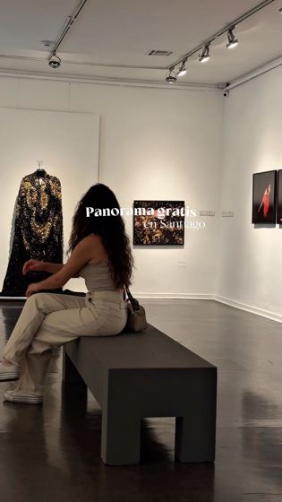 Four exhibitions at Centro Cultural Las Condes