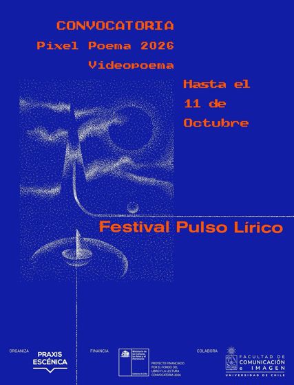 Muestra Pixel Poema 2026