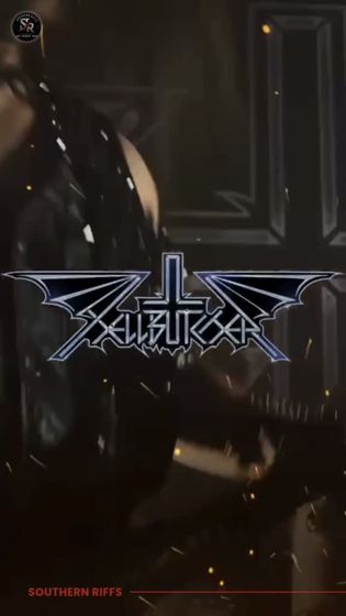 Hellbutcher — for the first time in Chile