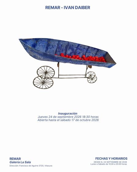 REMAR — Iván Daiber