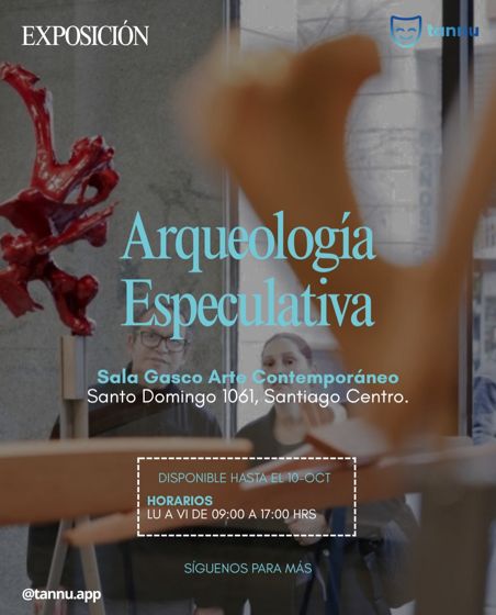 Arqueología Especulativa