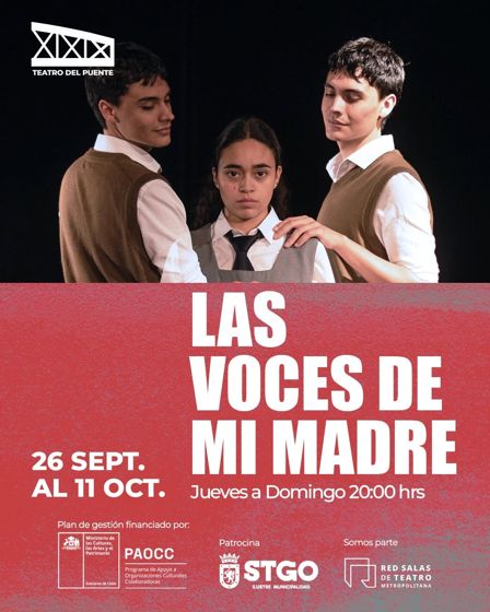 Las voces de mi madre