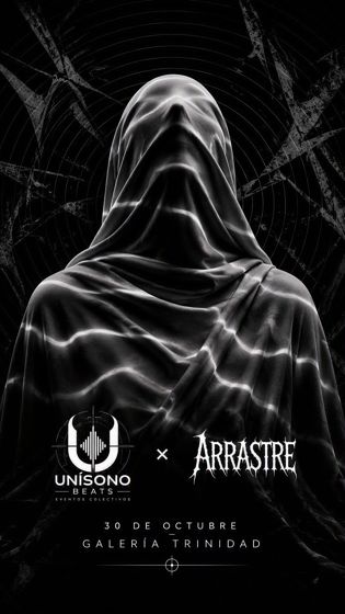 SYNESTHESIA — Unísono Beats x Arrastre Colectivo