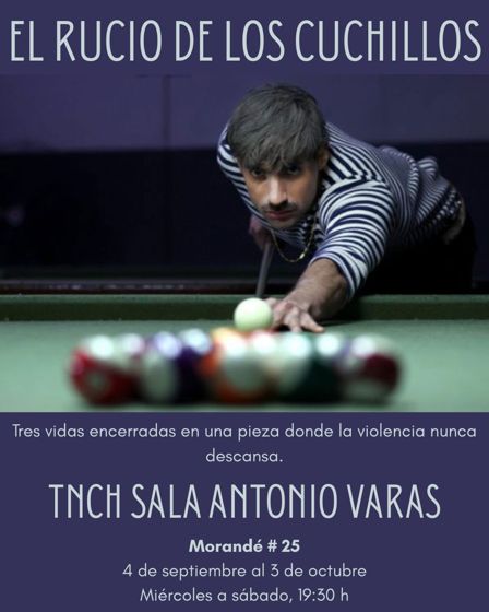 El Rucio de los Cuchillos