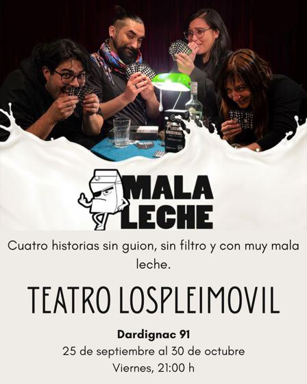 Mala leche