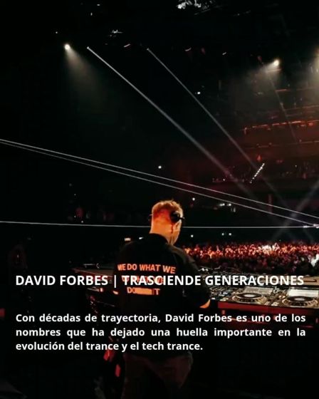 David Forbes en Chile