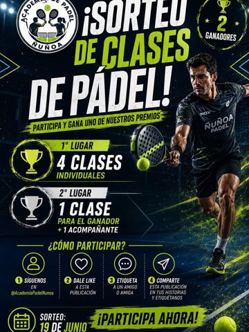 Academia padel ñuñoa