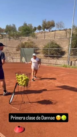 Gustavo Molina Tenis Coach