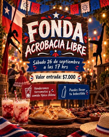 Acrobacia Libre