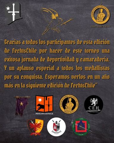 Academia de Esgrima Histórica de Chile (AEHCH)
