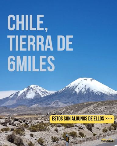 AllMountain Chile