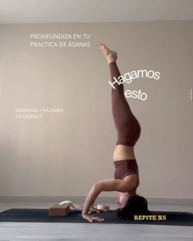 Mariangel Cabrera: Yoga y Meditación