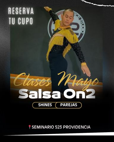 Angel Rojas Dancer