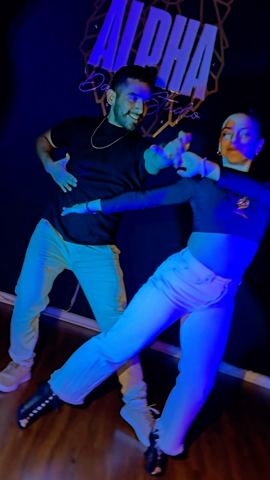 Anto Ibañez | Clases de Bachata