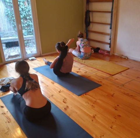 Marcelo Sáez B. | Ashtanga Vita
