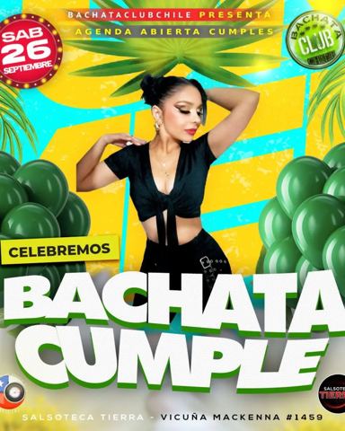 Bachata Club Chile