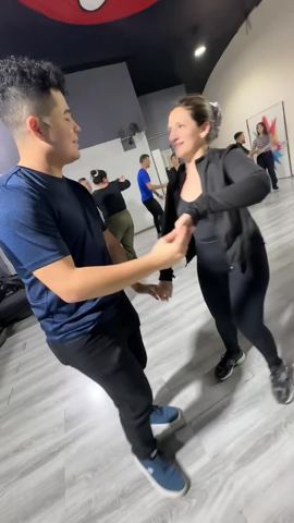Baila Conmigo Chile