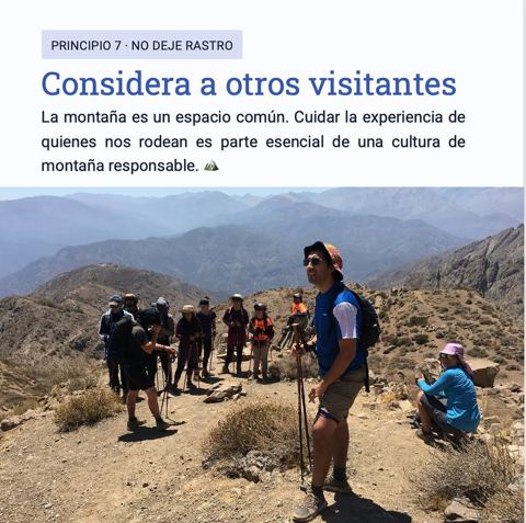 Centro Formación de Montaña