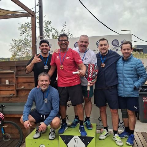 Chile Padel Academy