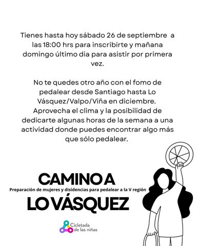 Pedaleo a Viña del Mar