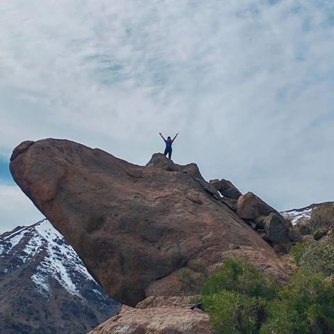Clau Gati yoga - Trekking