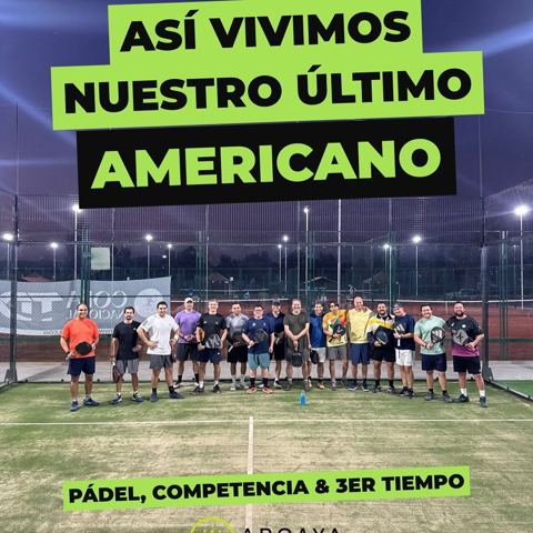 CLUB ARCAYA PÁDEL | Chicureo