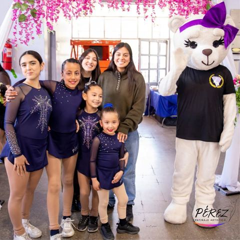 Club Pérez Patinaje Artístico Peñalolén