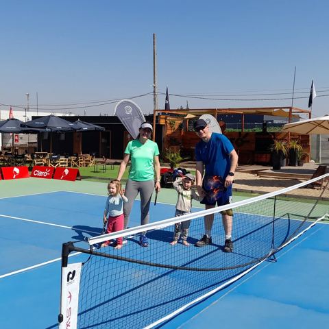 Club Pickleball Santiago