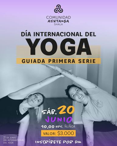 Comunidad Ashtanga Shala