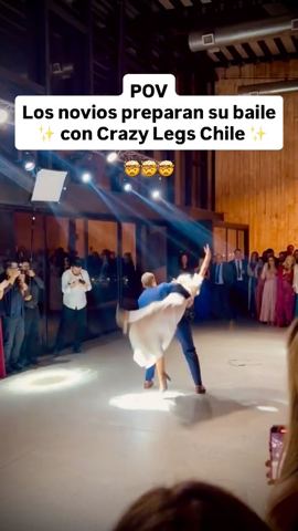 Crazy Legs Chile