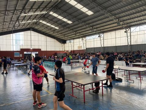 Corporación de Deportes