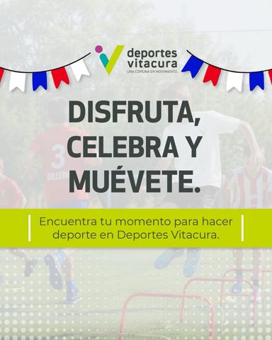 Deportes Vitacura (canchas de pádel municipales)