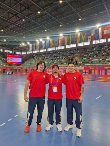 DPV Kutral Balonmano