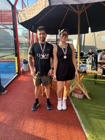 El clan padel