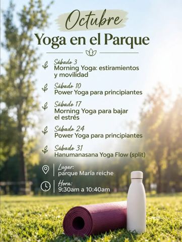 Claudia | Power Yoga & Wellness