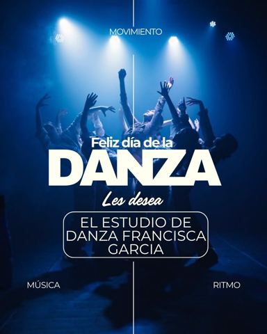 Estudio de Danza: Tango, salsa y bachata