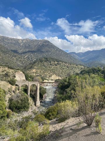 Eliana | Guía de trekking