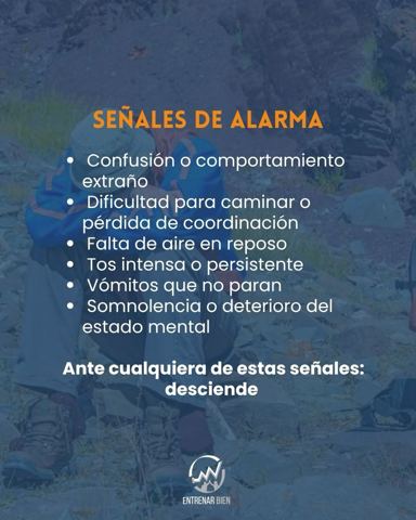 Entrenar Bien - Team Trekking