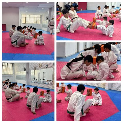 Escuela de Karate Dojo Shikan