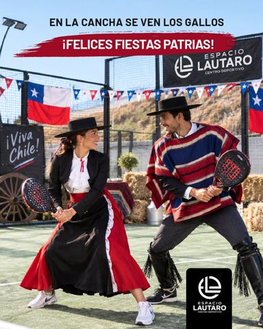 Centro Deportivo | Pádel y futbolito