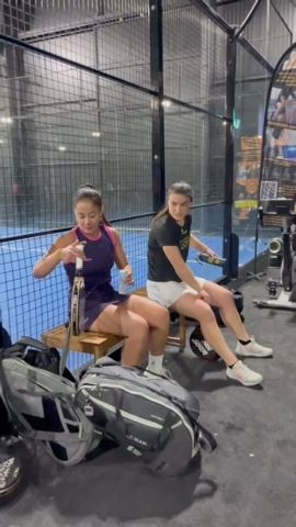 Extra padel