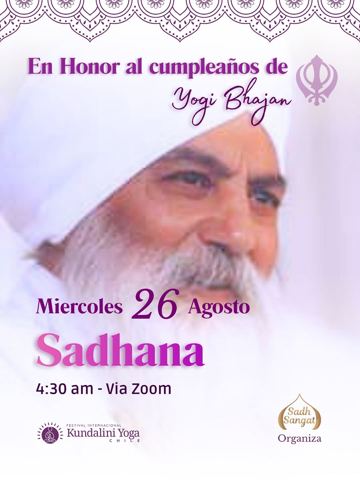 Festival Internacional de Kundalini Yoga