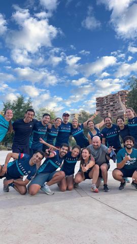 FitFam Santiago